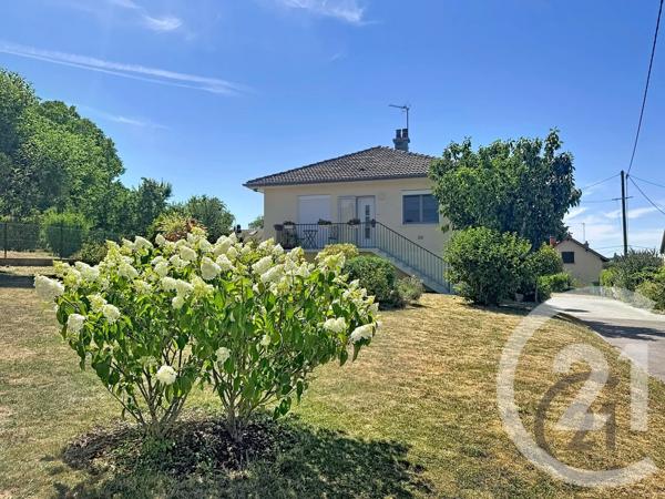Maison à vendre  5 pièces - 89 m 2   VITTEL  - 88