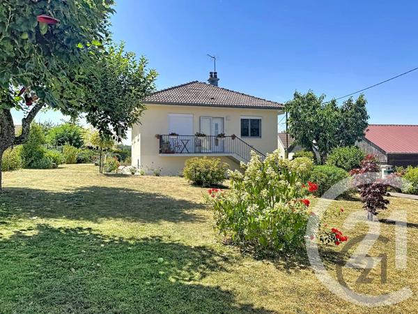 Maison à vendre  5 pièces - 89 m 2   VITTEL  - 88