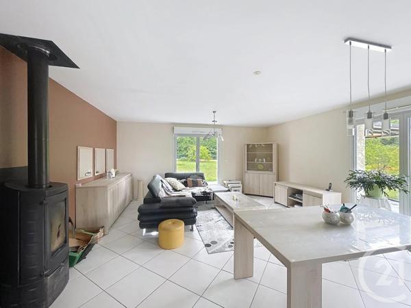 Maison à vendre  5 pièces - 89 m 2   VITTEL  - 88