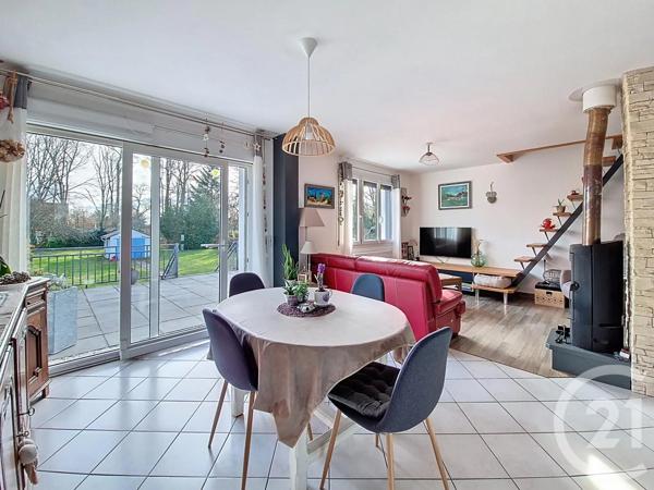 Maison à vendre  5 pièces - 89 m 2   VITTEL  - 88
