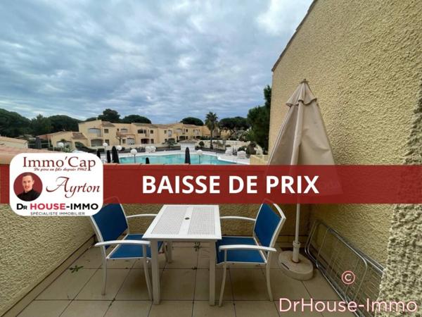 Appartement à vendre 1 pièce de 18 m²