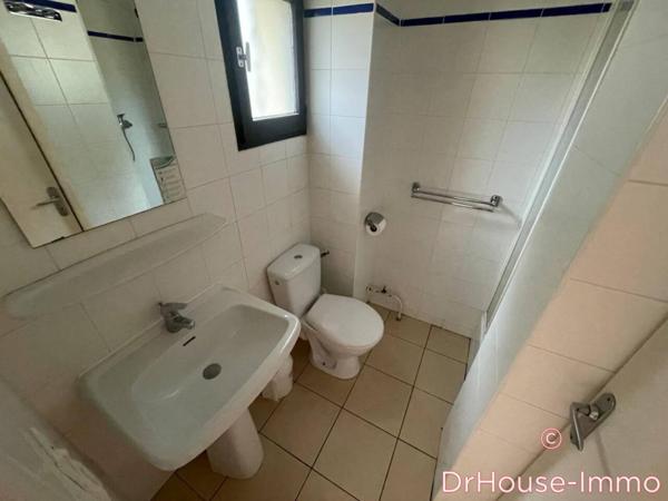 Appartement à vendre 1 pièce de 18 m²