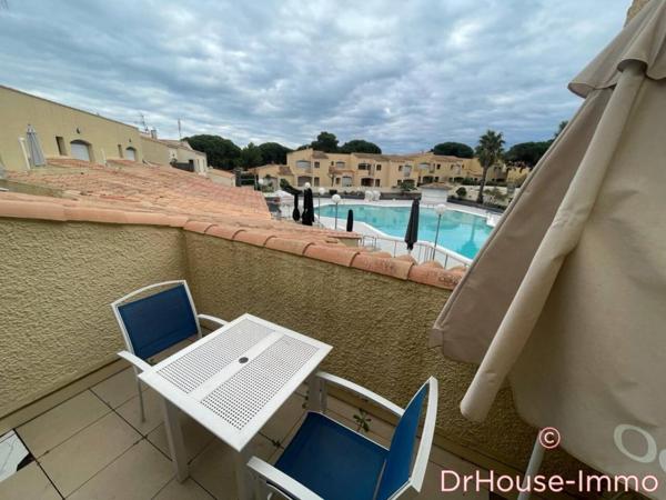 Appartement à vendre 1 pièce de 18 m²