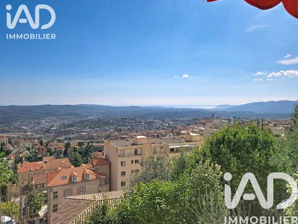 Appartement à vendre 4 pièces 115 m² Grasse