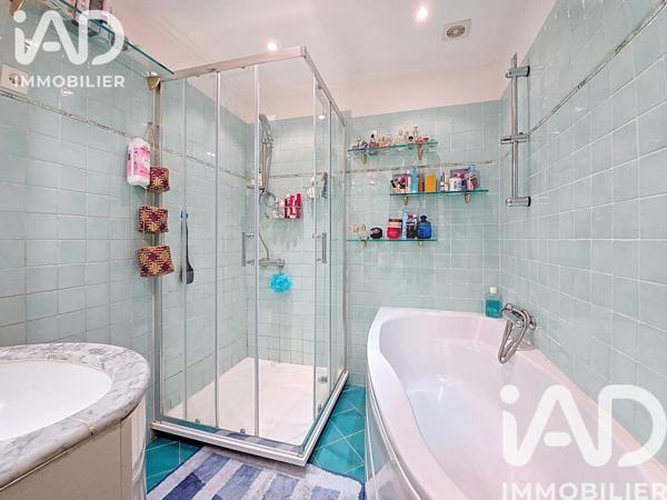 Appartement à vendre 4 pièces 115 m² Grasse