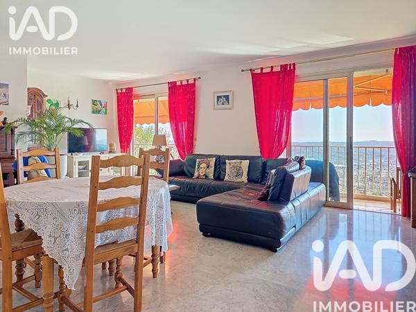 Appartement à vendre 4 pièces 115 m² Grasse