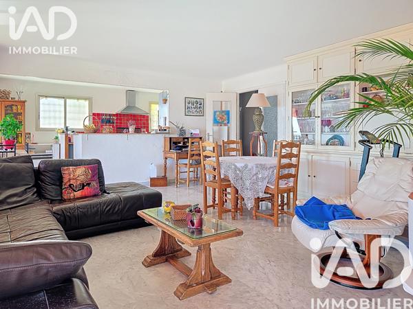 Appartement à vendre 4 pièces 115 m² Grasse