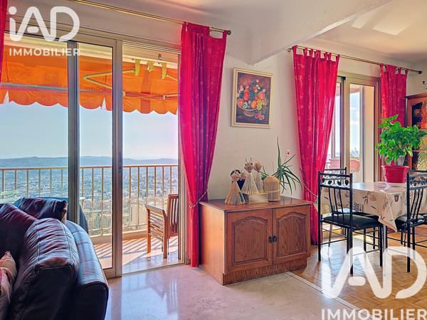 Appartement à vendre 4 pièces 115 m² Grasse