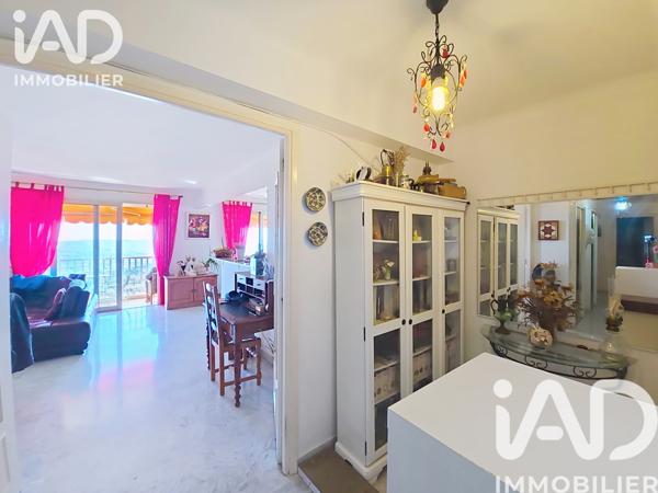 Appartement à vendre 4 pièces 115 m² Grasse
