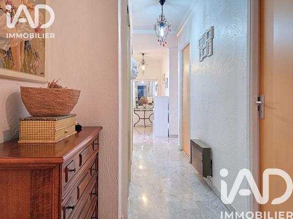 Appartement à vendre 4 pièces 115 m² Grasse