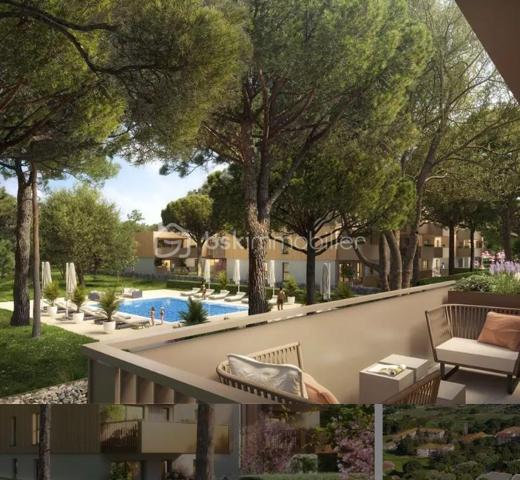 Appartement de 40 m²