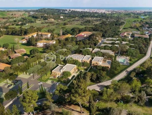 Appartement de 40 m²