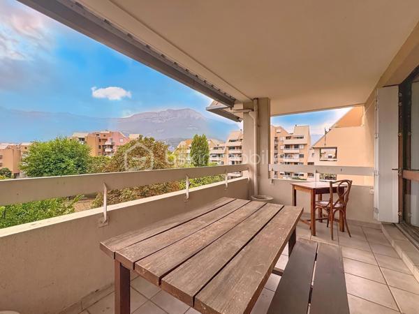 Appartement de 71,44 m²