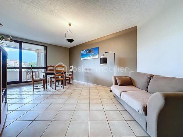 Appartement de 71,44 m²