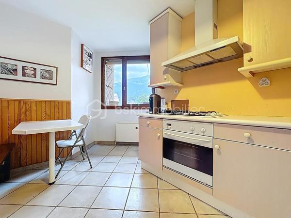 Appartement de 71,44 m²