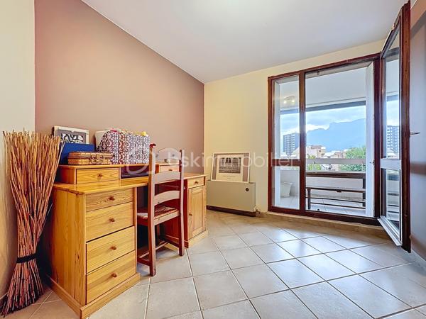 Appartement de 71,44 m²