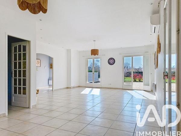 Maison à vendre 6 pièces 121 m² Lamothe-Montravel