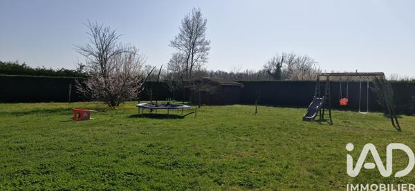 Maison à vendre 6 pièces 121 m² Lamothe-Montravel