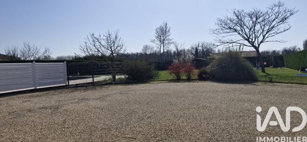 Maison à vendre 6 pièces 121 m² Lamothe-Montravel