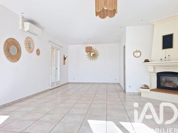 Maison à vendre 6 pièces 121 m² Lamothe-Montravel