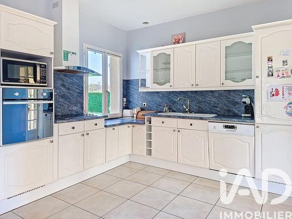 Maison à vendre 6 pièces 121 m² Lamothe-Montravel