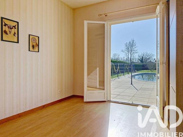Maison à vendre 6 pièces 121 m² Lamothe-Montravel