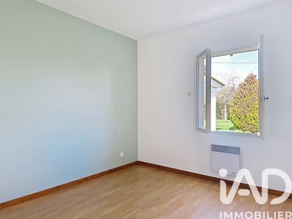 Maison à vendre 6 pièces 121 m² Lamothe-Montravel