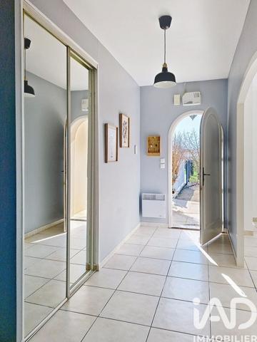 Maison à vendre 6 pièces 121 m² Lamothe-Montravel