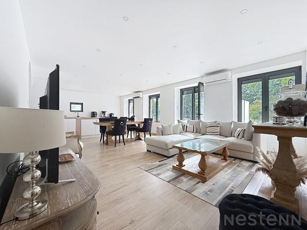 Appartement Saint Etienne 5 pièce(s) 117.84 m2