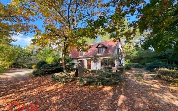 Maison à vendre    5 pièces •  Salbris