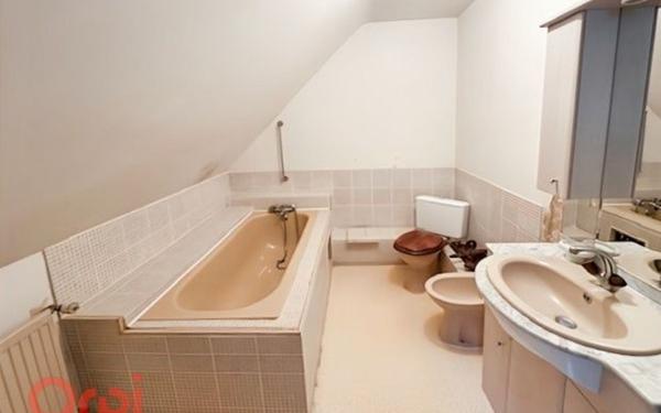 Maison à vendre    5 pièces •  Salbris