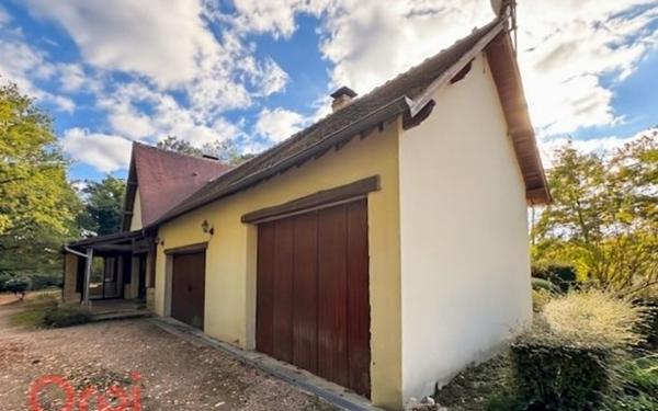 Maison à vendre    5 pièces •  Salbris