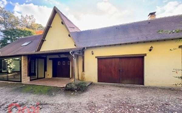 Maison à vendre    5 pièces •  Salbris