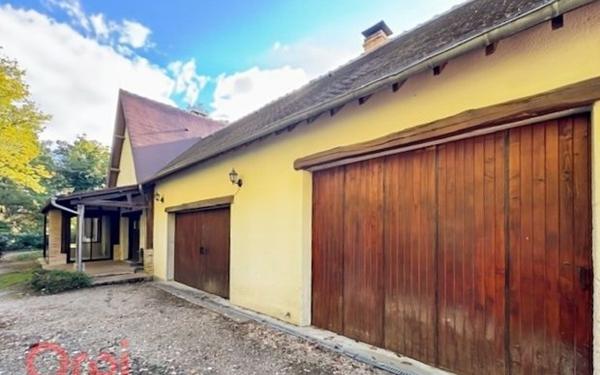 Maison à vendre    5 pièces •  Salbris