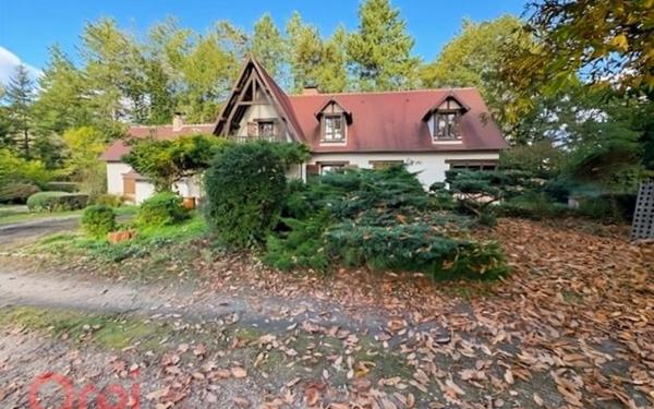 Maison à vendre    5 pièces •  Salbris