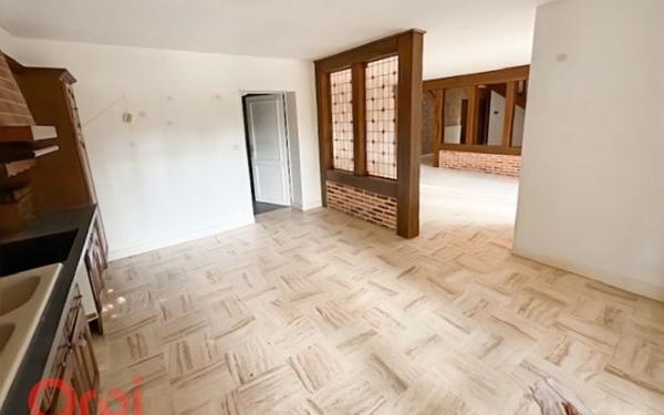 Maison à vendre    5 pièces •  Salbris