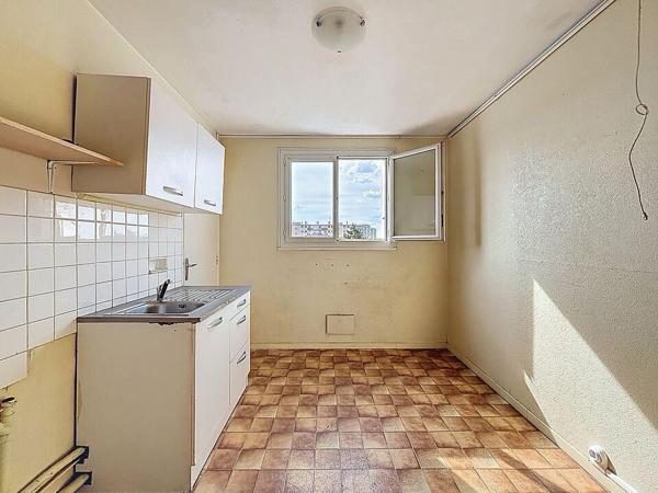 Appartement Angers 3 pièce(s) 54 m2