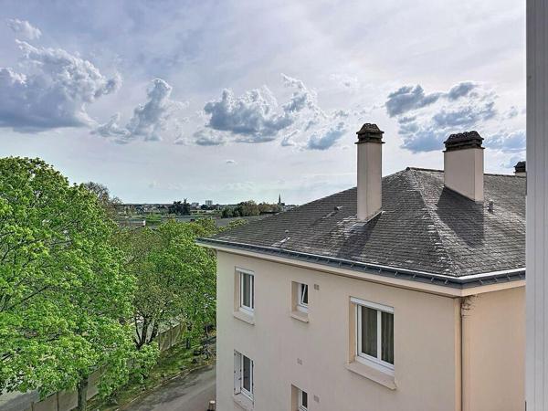 Appartement Angers 3 pièce(s) 54 m2