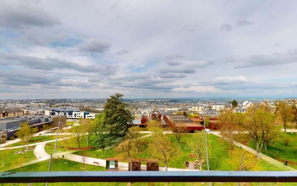 Appartement à louer    2 pièces •  Rodez