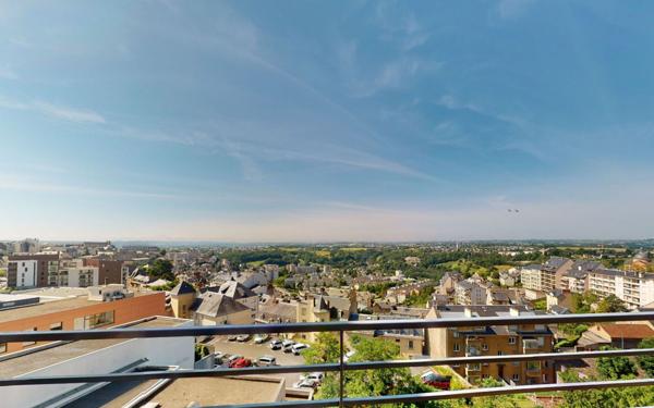 Appartement à louer    2 pièces •  Rodez