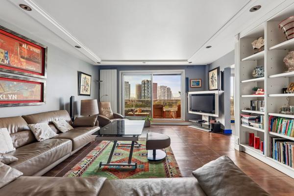 Vente Appartement de luxe Paris 16 4 Pièces 145 m²