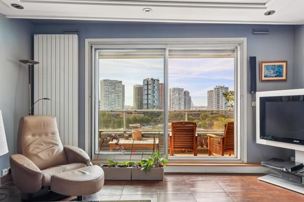 Vente Appartement de luxe Paris 16 4 Pièces 145 m²