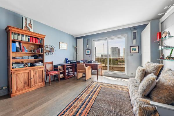 Vente Appartement de luxe Paris 16 4 Pièces 145 m²