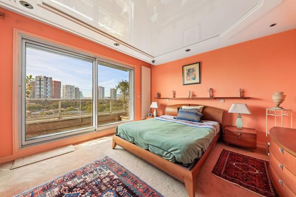 Vente Appartement de luxe Paris 16 4 Pièces 145 m²