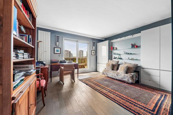 Vente Appartement de luxe Paris 16 4 Pièces 145 m²