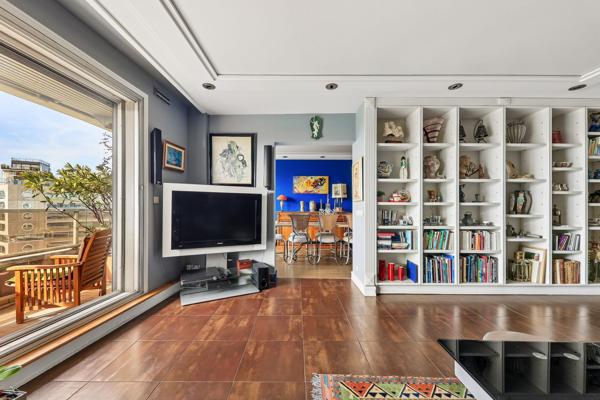 Vente Appartement de luxe Paris 16 4 Pièces 145 m²