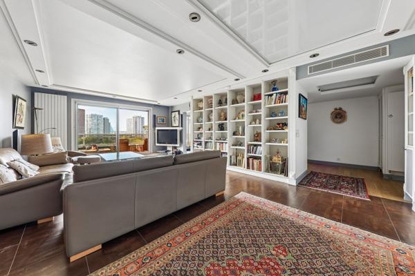 Vente Appartement de luxe Paris 16 4 Pièces 145 m²