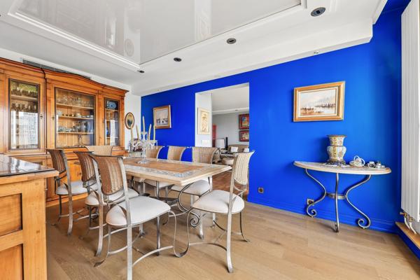 Vente Appartement de luxe Paris 16 4 Pièces 145 m²
