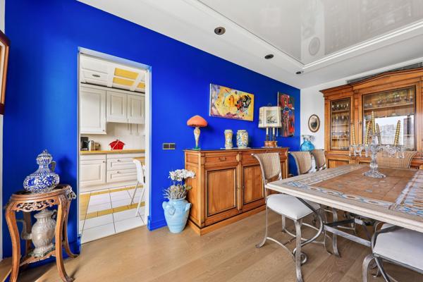 Vente Appartement de luxe Paris 16 4 Pièces 145 m²