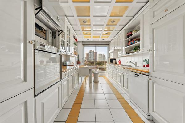 Vente Appartement de luxe Paris 16 4 Pièces 145 m²